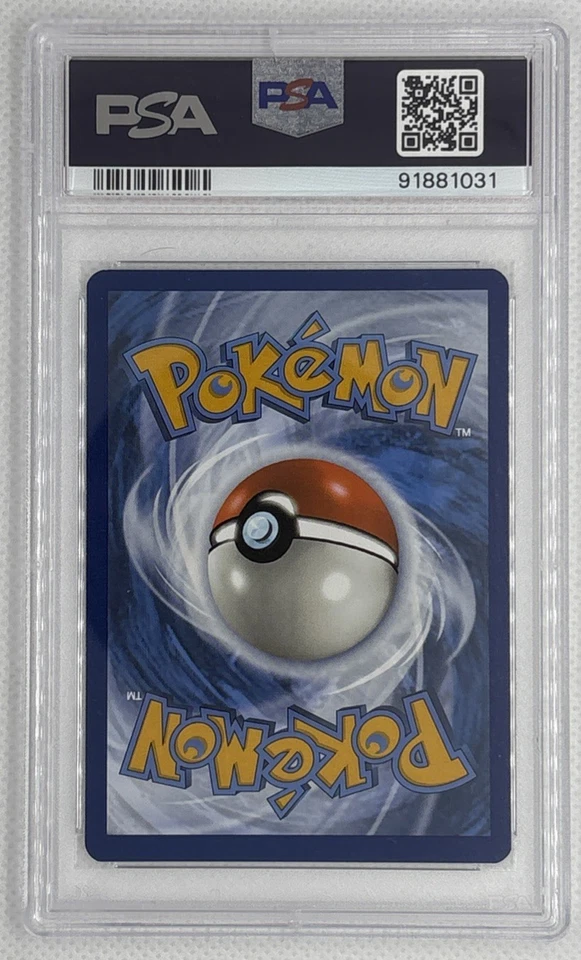 2023 Pokemon Obsidian Flames Scovillain #25 PSA 10 Gem Mint 🌶️🥵 - Image 2 of 2