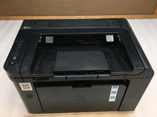 HP LaserJet P1606dn Monochrome Workgroup Laser Printer 32K Pg Ct Toner Included