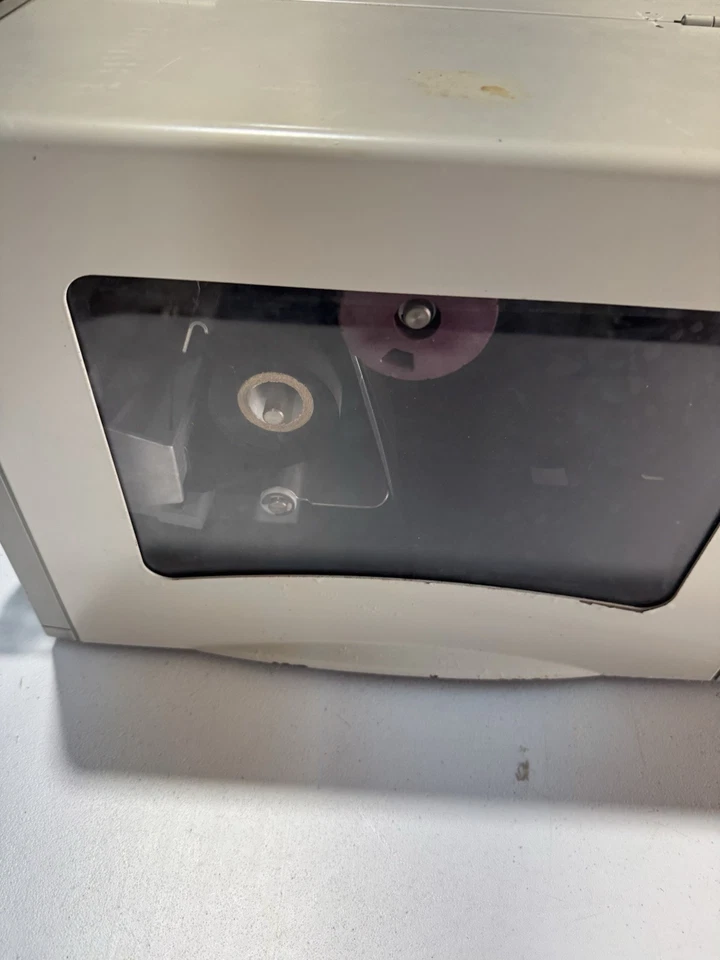 Zebra S4M Industrial Shipping Label Printer S4M00 - 2001-0400T Wireless - Image 4 of 4