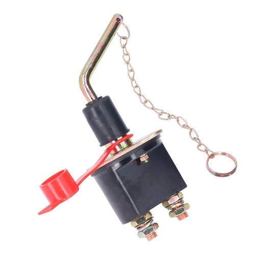 Battery Cut Off Switch Metal 300A Battery Isolator Switch For Trucks For Yachts - Picture 3 of 23