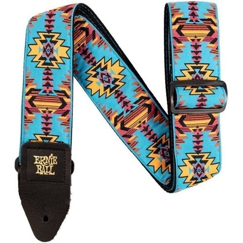Ernie Ball Albuquerque Noon Jacquard Guitar Strap (P05323)