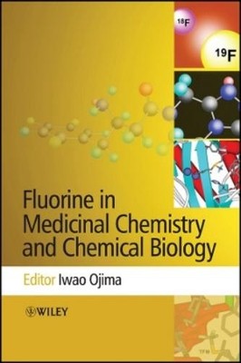 Iwao Ojima Fluorine in Medicinal Chemistry and Chemical B (Hardback) (UK IMPORT)
