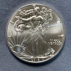 2016 American Silver Eagle 1 oz .999 Fine Silver BU $1 Coin US Mint