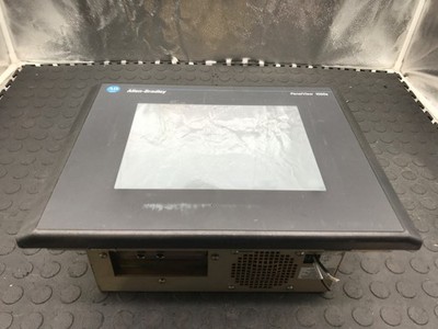 Allen-Bradley 2711E-T10C15 PanelView 1000E Touchscreen HMI USED