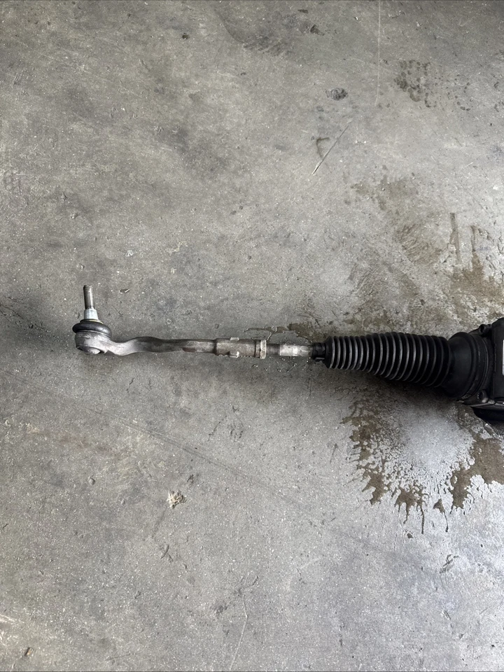 🔶2012-2016 AUDI A6 A7 S6 S7 POWER STEERING RACK PINION OEM  4G0 909 144 J - Image 2 of 4