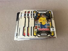 Panini Prizm Monopoly FIFA World Cup - Pick Your Card - BASE