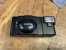 Olympus XA2 | Mit Blitz A11 |  der Point & Sh...