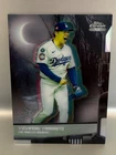 2026 Topps Chrome Black Yoshinobu Yamamoto Base (Raw)