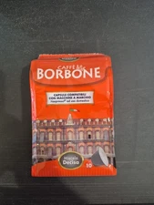 No.3 Bourbon Coffee Decisive Blend Capsules Compatible Nespresso X 10 Each