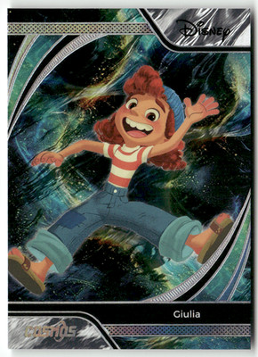 Kakawow Disney Cosmos 2025 CDT-C-191 Giulia Cyan Holo 129/365