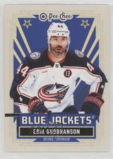 2025-26 O-Pee-Chee Retro Erik Gudbranson #497 0c3
