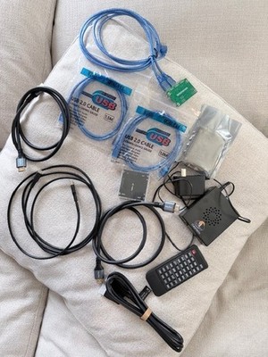 DMA FULL PC Cheating Kit - 75t Card, HDMI Fuser, Makcu & No