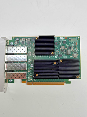 Broadcom Emulex LPe31004-M6-SIO QUAD Port 16Gb Fibre Channel Host Bus Adapter