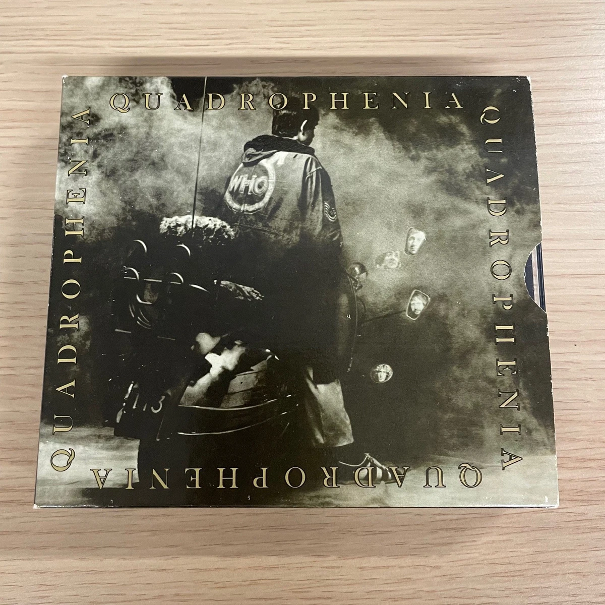 The Who Quadrophenia Cd for sale | eBay