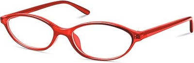 Oval Blue Light Blocking Glasses for Women Retro 90s Cat Eye Frame Glasses Compu