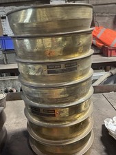 Endecotts Laboratory Test Sieve