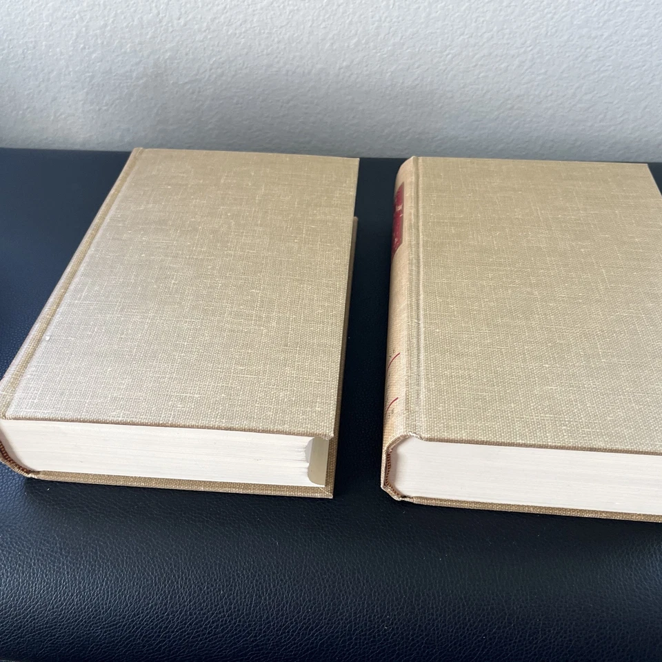 Rare Oates & O'Neill THE COMPLETE GREEK DRAMA 2 Vol Set w/SC VG - Image 2 of 4