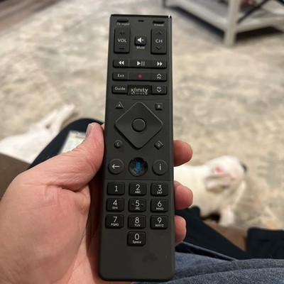 Genuine Xfinity XR15v2-RQ TV Voice Activation Remote Control - Tested