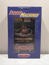 Hot Wheels Hot Rod Street Machine Oldsmobile 69 Olds442 M14