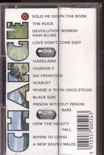 Alarm Change cassette UK I.r.s. 1989 Cassette EIRSAC1020 - Picture 2 of 2