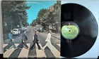 The Beatles Abbey Road 1969 Apple Records SO-383 Scranton Pressing