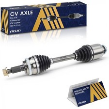 AISIN AFTERMARKET CVAFD-00632 Front Passenger CV Axle Shaft Assembly - Compat...