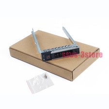 2.5" SFF SAS SATA Drive Caddy for Dell 14th 15th 16th R640 R740 R740xd R750 R760