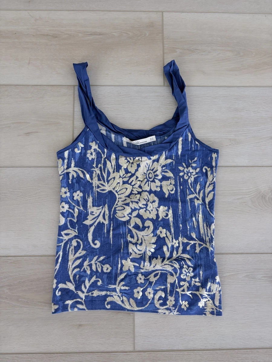 Blumarine Tank Tops for Women for sale | eBay
