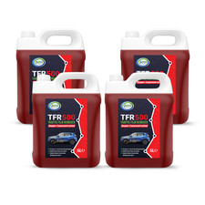Traffic Film Remover 4x5L TFR500 Heavy Duty Concentrated Car Pre Wash Road Grime