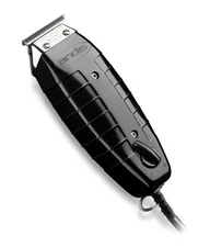NEW! OLD PACKAGING! Andis 04775 GTX Black T-Outliner T-Blade Corded Trimmer