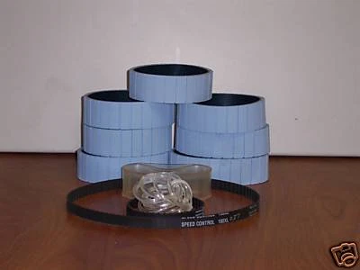 OTI-STEAMFEEDER INC. OT-997007S Belt Kit, for Streamfeeder Reliant 27/3700. Standard Gate