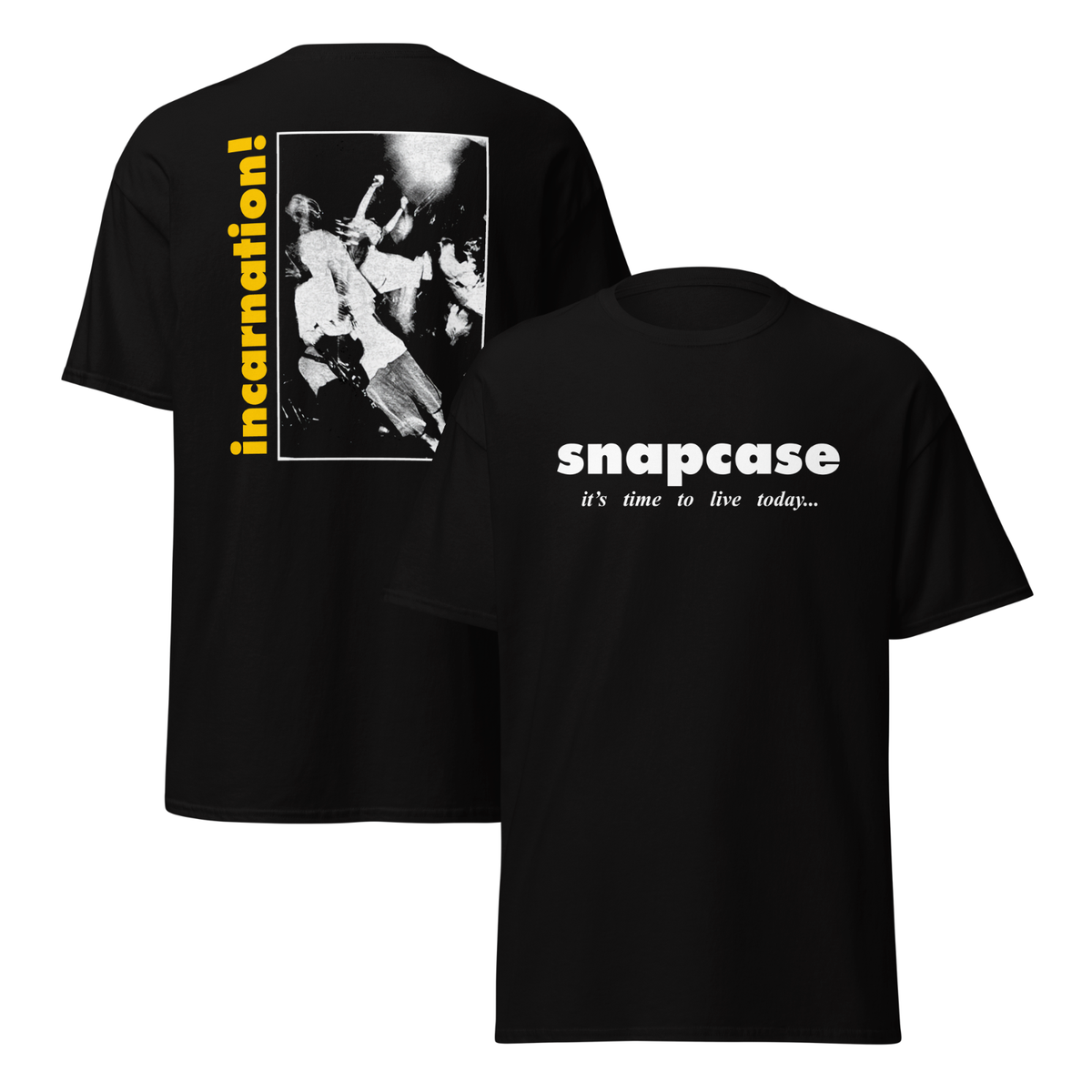 snapcase Tシャツ ホワイト　NYHC $_57.PNG?set_id=880000500F