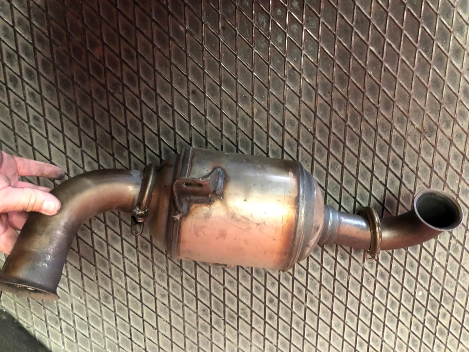 Filtro de partículas Peugeot 1.6 HDI - Imagen 4 de 4