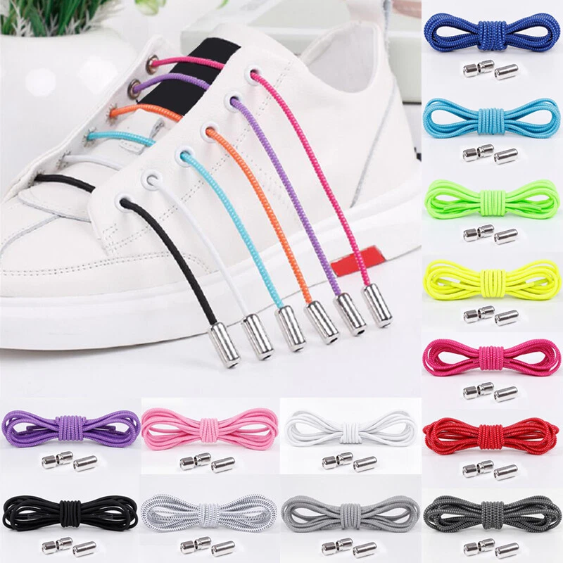 No bow shoe laces 2025