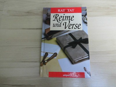Reime und Verse   Birgit Adam   1998