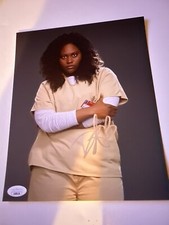 Danielle Brooks Signed 8x10 Jsa Orange Is The New Black