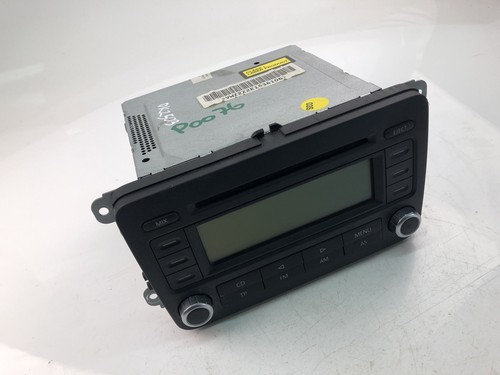 DK2503 VW CD Radio Kontrolle 2E1536106 [Stecker / Code Nicht Inbegriffen]