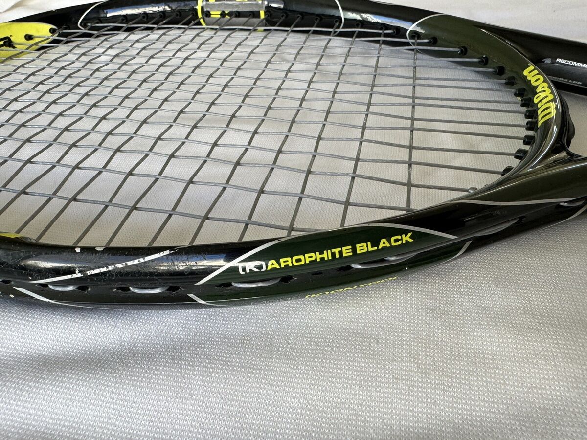 WILSON K FAKTOR (K)PRO OPEN 4 1/8 Tennis Racket L1 | eBay WILSON K FAKTOR (K)PRO OPEN 4 1/8 Tennis Racket L1 | eBay