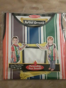 melissa and doug smock