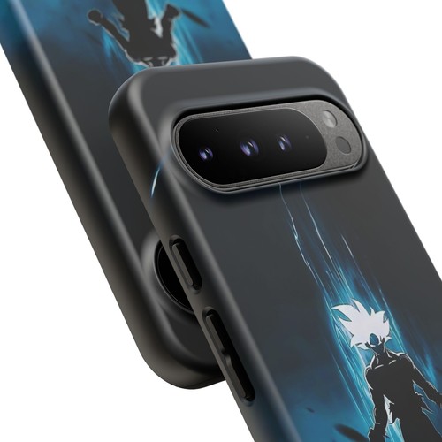 Goku Phone Case, Anime Fan Gift, Dragon Ball Z Accessories, Tough Phone Cover, - 第 129/305 張圖片