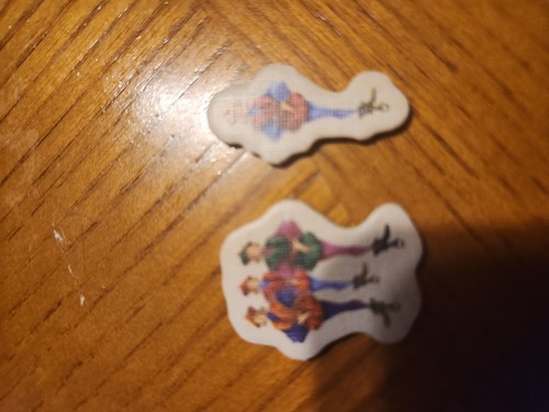 Rat der 4 Diener Token - Bild 2 von 2