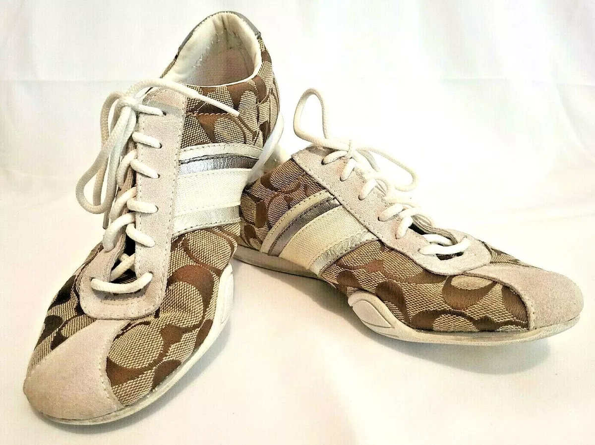Coach cheap jayme sneakers