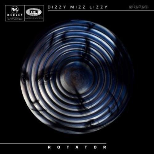 Miss Dizzy Lizzy Rotator (Vinyl LP)