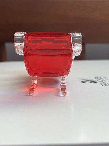 Swarovski Weihnachtsschlitten 2016 5223691 Neu in OVP. - Bild 7 von 12