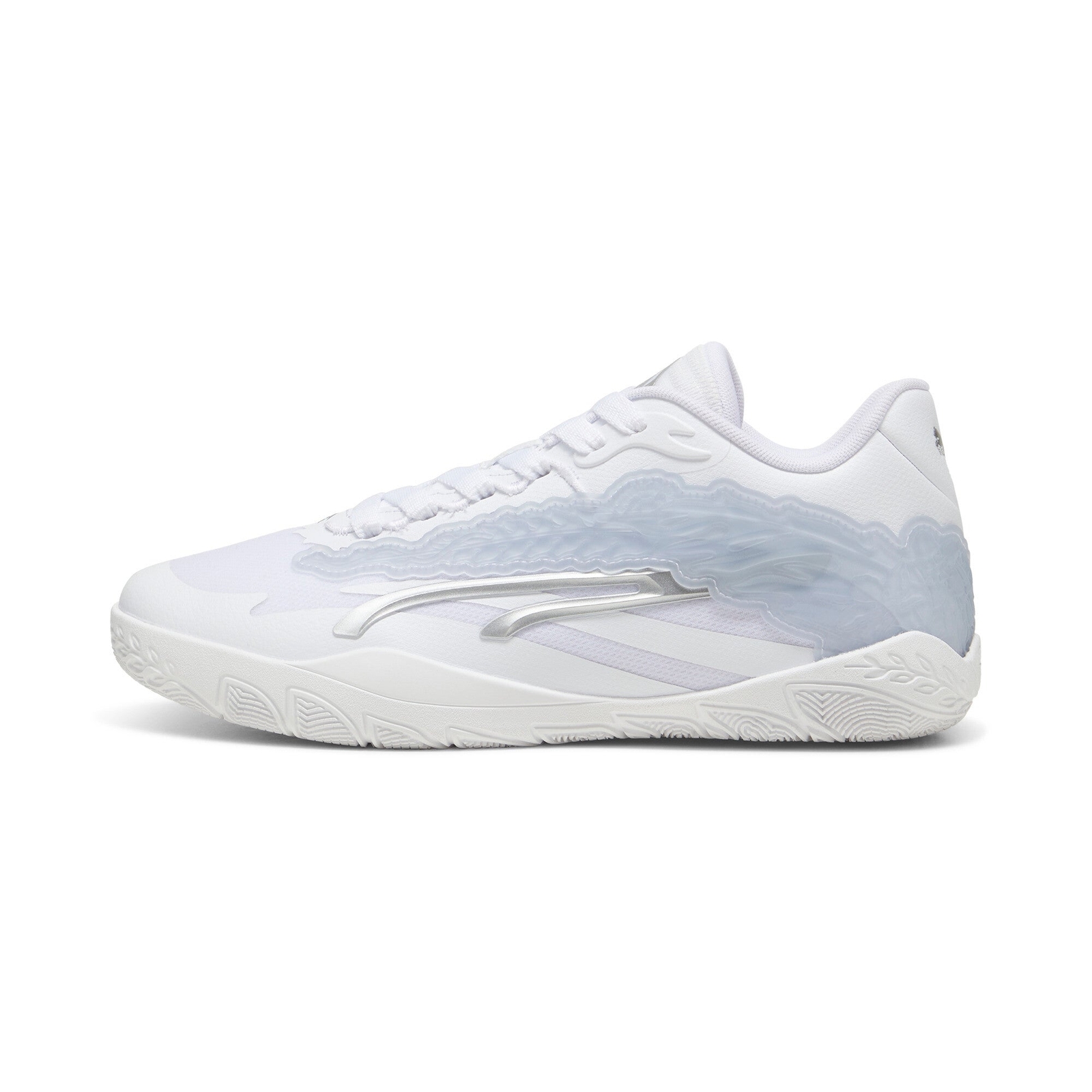 [380068-08] ЖЕНСКАЯ КУРТКА PUMA STEWIE 3 TEAM БЕЛЫЙ/СЕРЕБРИСТЫЙ