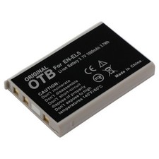 Batteria per Nikon EN-EL5 ENEL5 Coolpix P80 P90 P5100 P6000 Bridge P520 P5000
