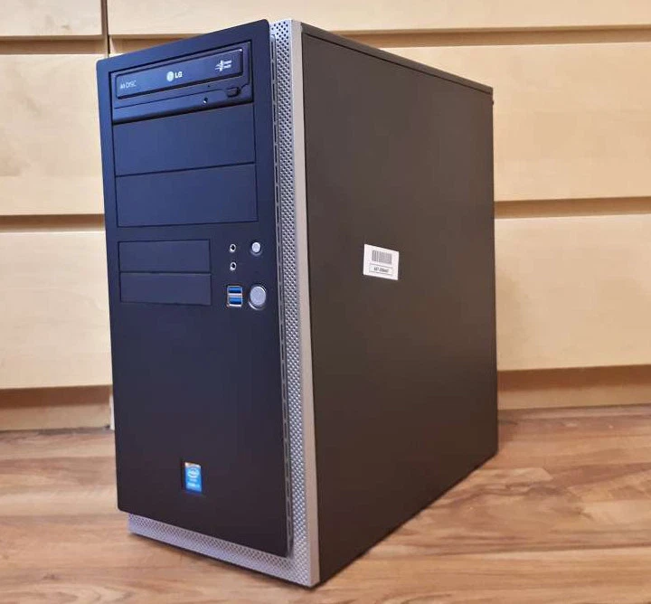 Antec QUAD Core Computer PC Intel Core i5 MSI-7850 DVD USB 3.0 HDMI DVI VGA - Bild 2 von 4