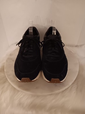 Men’s Cole Haan Grand OS Black 8.5 m gentle worn Cole Haan OriginalGrand Mens Size 8.5M US Black Leather  main image 4