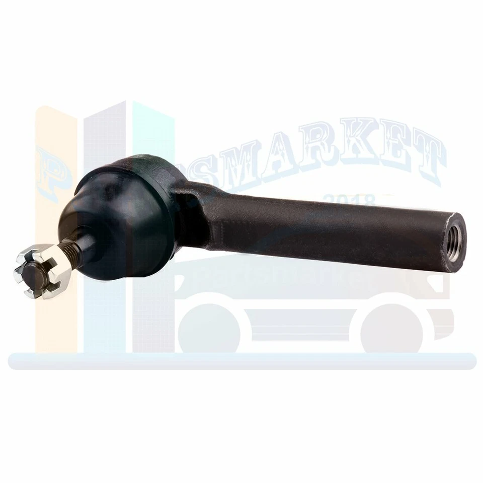 For 2008-2010 Dodge Grand Caravan 8 x Lower Control Arms Tie Rods Sway Bar Kit Foto 2 de 4