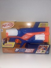 Nerf N Series Agility Blaster, 12 N1 Dart NEW